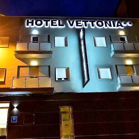 Vettonia Hotel Mérida Exterior foto