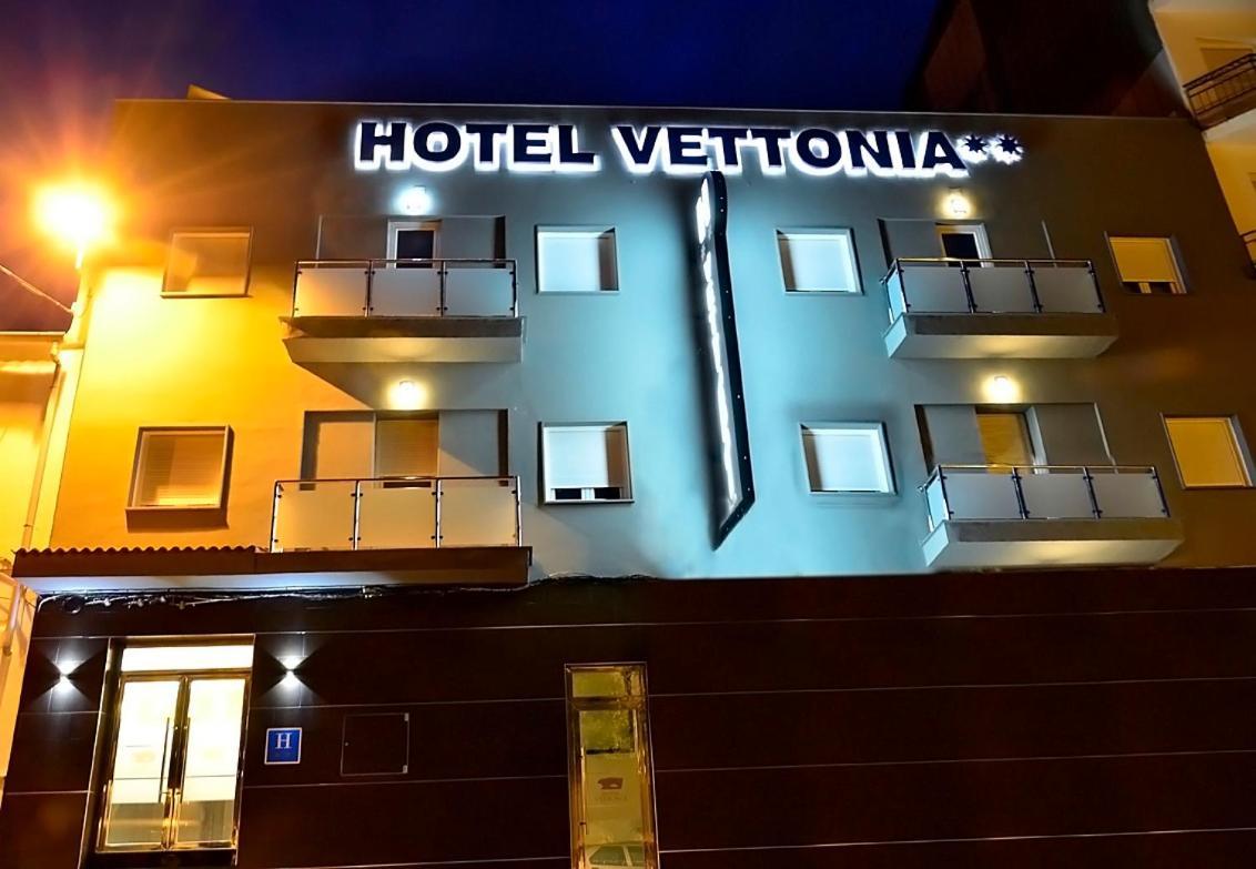 Vettonia Hotel Mérida Exterior foto